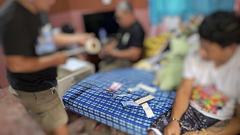 Nagbaligya og druga sikop