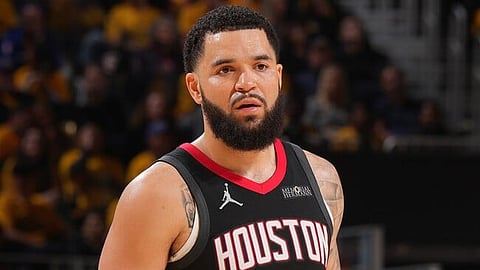 VanVleet nakasinati og torn ACL injury
