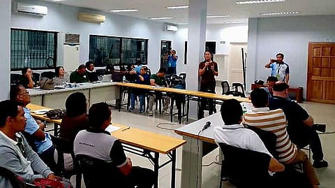 Negros Oriental LGUs back SRA’s drive vs RSSI