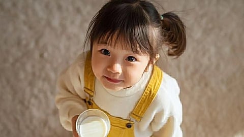 AceKid fresh milk formula redefines child nutrition standards