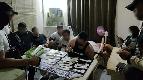 4 arrested in Iloilo City drug bust; P1.1M shabu seized