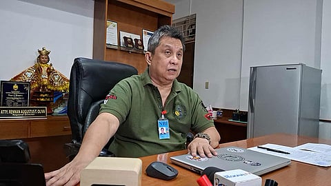 NBI 7: Daghang posibleng mga substandard project