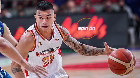 Jalalon miapil sa praktis sa TNT