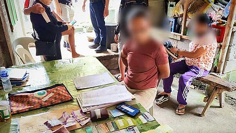 Pekeng empleyado's MSSD nanguwarta bugti's tabang