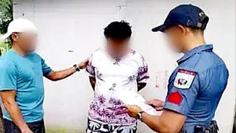 Antique’s 5th most wanted person nabbed in Iloilo