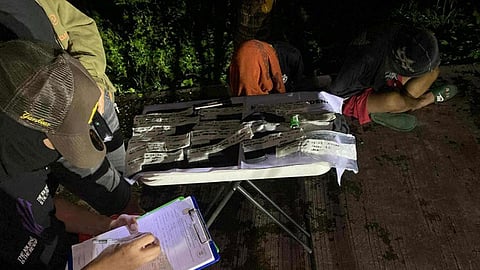 2 HVIs nabbed in Iloilo City buy-bust; P408,000 shabu seized