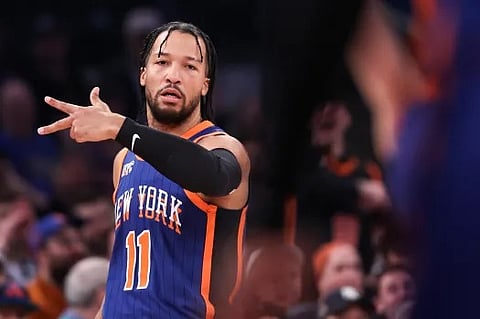 Brunson naguol hangtod karon