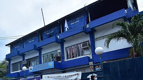 Gitabi nga dunay AFAM nireklamo