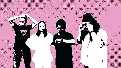 Davao band Cerise bring neo-funk to Cebu