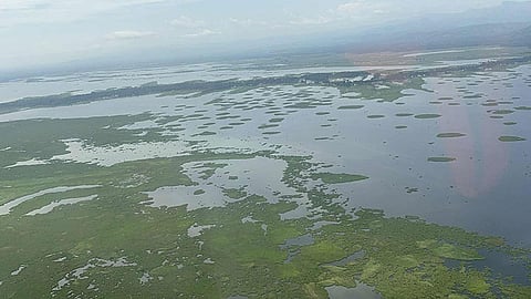 Kapin 97,000 pamilya apektado's pagbaha