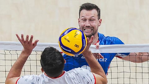 Czechia, Iran make it to Last 8