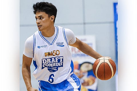 Rookie mipadaog sa Bossing batok Bolts