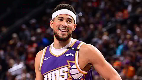 Wa’y nausab sa plano sa Suns nga himuong lider si Booker