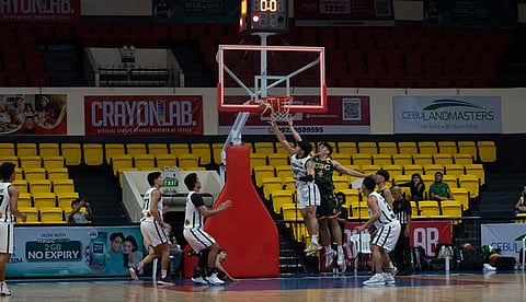 Lancers notch third straight win