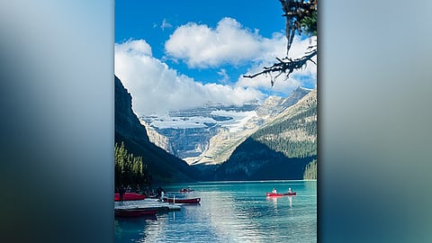 Ikaduha kong pagduaw sa Banff