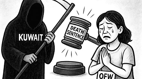 Editoryal: Ang silot kamatayon