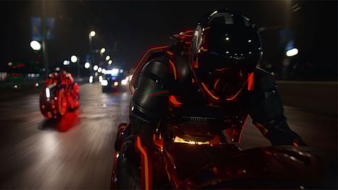 Get ready for the ultimate ride as TRON: Ares hits cinemas October 8