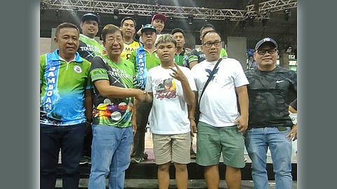 Sucal stuns Augusto in Samboan