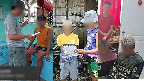 ILOILO. Police Regional Office in Western Visayas (PRO 6) announced the arrest of three most wanted fugitives in Antique and Aklan on September 25, 2025.