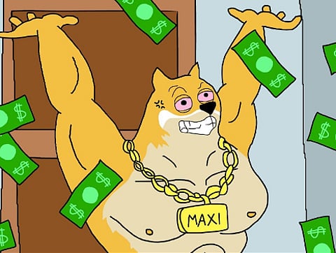 Analysts Predict $0.73 DOGE Surge as Maxi Doge Presale Attracts Big Investors