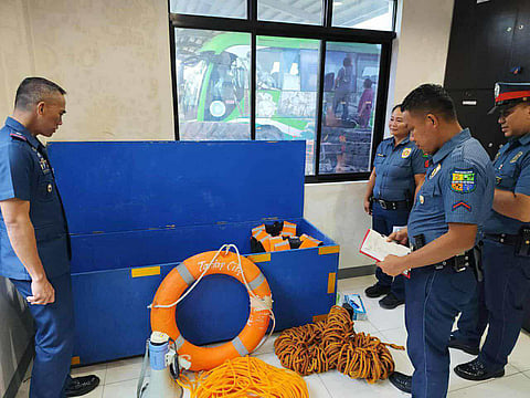 NEGROS. The Police Regional Office-Negros Island Region (PRO-NIR) has raised its alert status from normal to heightened alert on Thursday, September 25, 2025, in response to Severe Tropical Storm Opong (Bualoi), which continues to intensify and pose serious threats in various regions.
