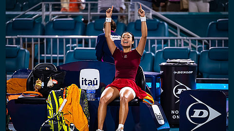 Eala just 2 wins shy