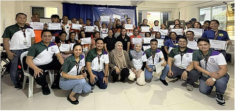 USJ-R Law Empowers Local Leaders in Barangay Seminar on T.A.M.A.N.G. Governance