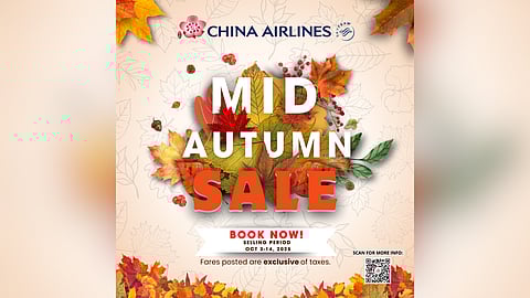 Celebrate mid-autumn with great deals!