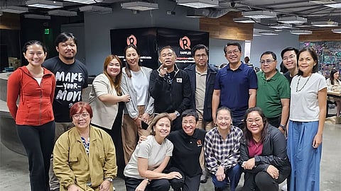 Philippine news groups launch public chat rooms to strengthen local journalism