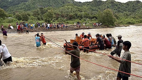 Death toll from successive storms rises to 26; millions affected