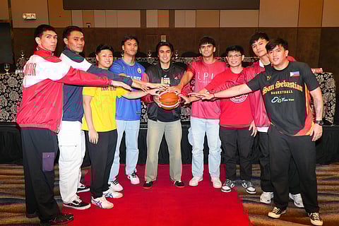 NCAA kicks off Season 101 on GMA this October 1