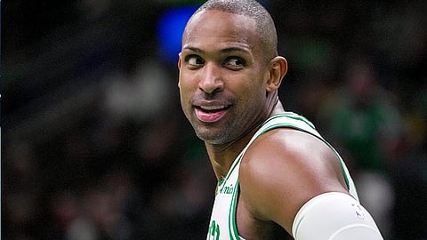 Horford mopirma sa Golden State