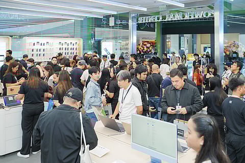 First in Mindanao: Power Mac Center opens Apple Premium partner store at SM Lanang