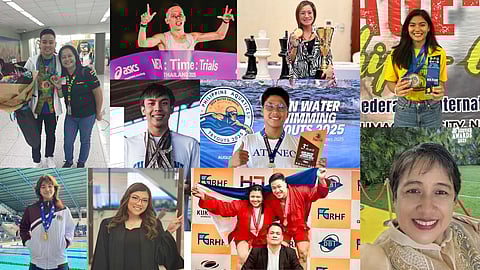 A partner in every athlete's journey