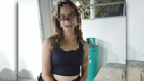 Bugaw nasikop kay polis nasaypan nga kustomer