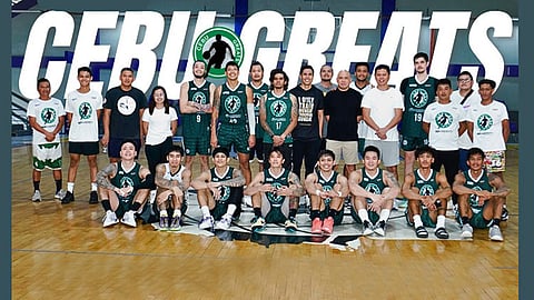 Cebu Greats nanamilit