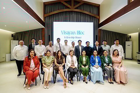 BACOLOD. Bacolod City Lone District Representative Alfredo Abelardo Benitez, lead convenor of the Visayan Bloc, convened its members last week.