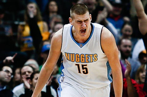 Jokic wa'y planong mohawa sa Nuggets