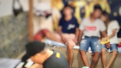 Suporta sa katawhan gidasig kontra druga