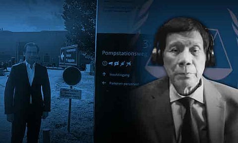 Pulong claims Trillanes was Marcos’ 'welfare check' agent at ICC