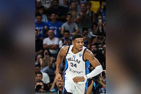 Giannis mipalta kay naay COVID