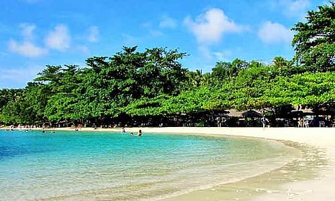 Island Garden City of Samal (Igacos).