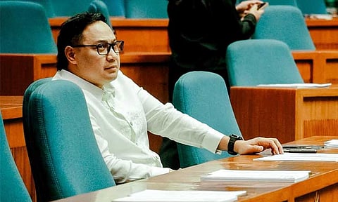 PPP Party-list Representative Harold James Duterte