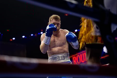 Pagbalik og away ni Alvarez malangan