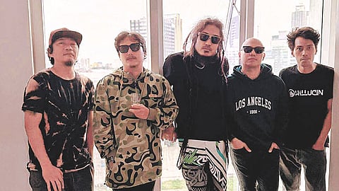 'Hallucin' dalit musika nga maka-hallucinate