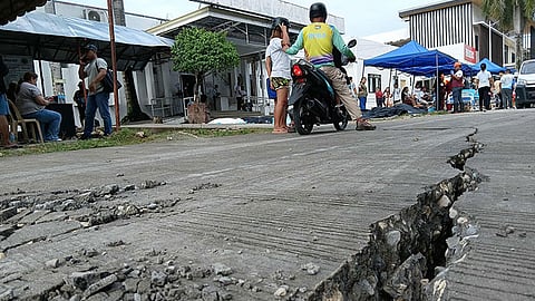 Magnitude 6.9 quake and its aftershocks: What science says; what they mean for Cebu
