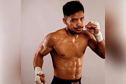 Cañete dili kaaway sa Thrilla in Manila