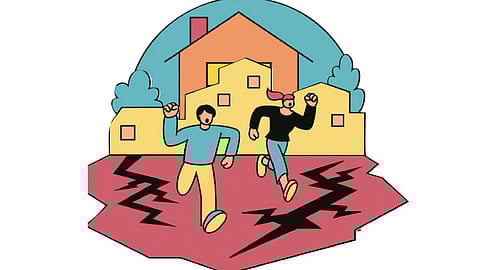 6 crucial checks: Is your house safe? What to inspect immediately after an earthquake