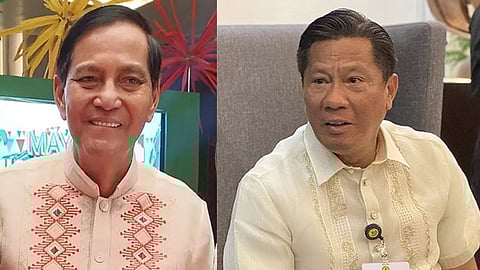 Mike Rama and Nestor Archival