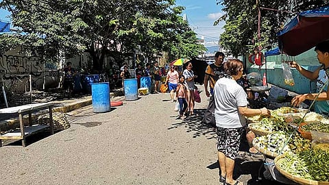 DTI imposes price freeze in Cebu post-quake
